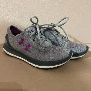 Under armour shoes